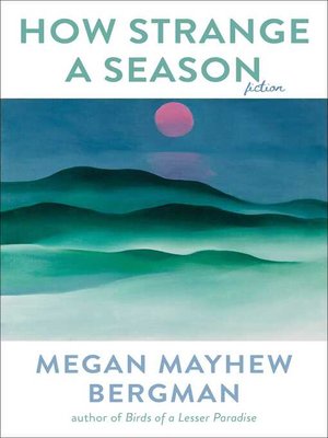 cover image of How Strange a Season: Fiction